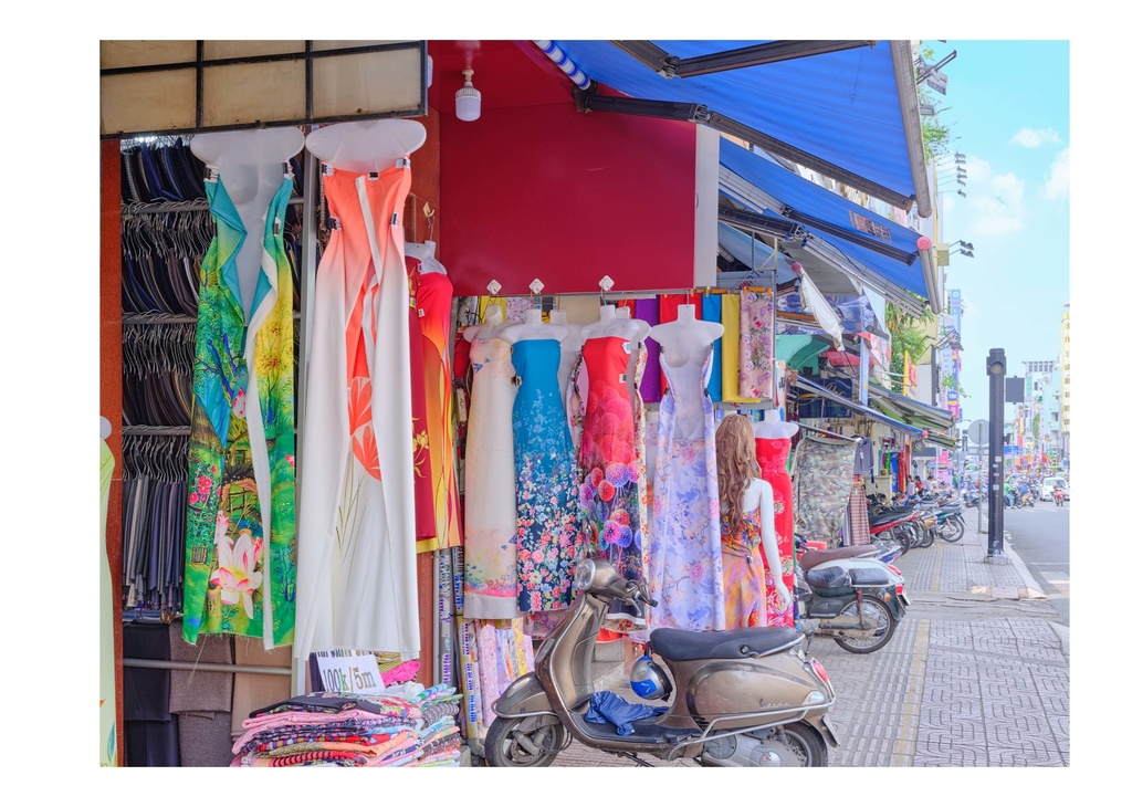 【C102新刊】サマー★クリスマス in Ho Chi Minh City