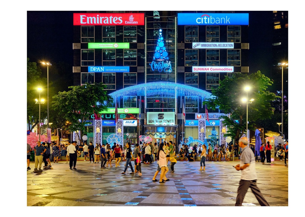 【C102新刊】サマー★クリスマス in Ho Chi Minh City