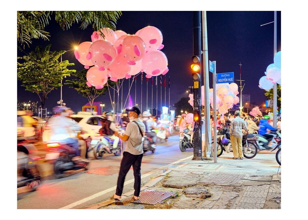 【C102新刊】サマー★クリスマス in Ho Chi Minh City