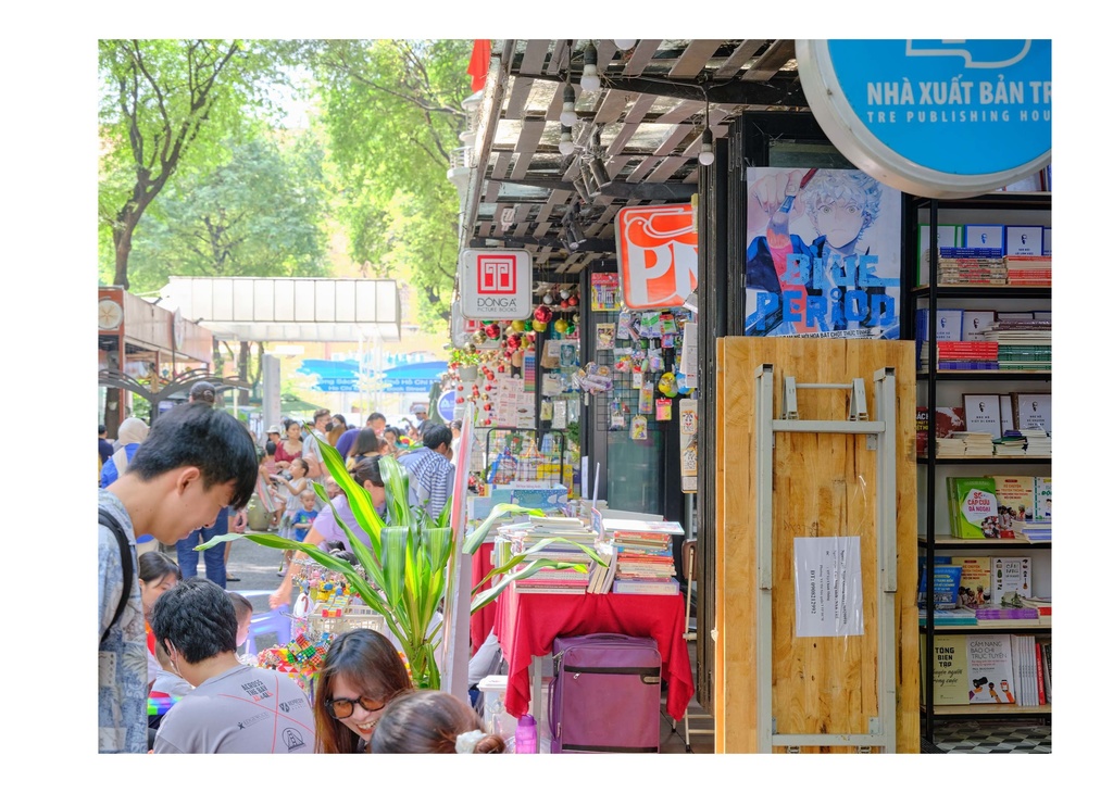 【C102新刊】サマー★クリスマス in Ho Chi Minh City