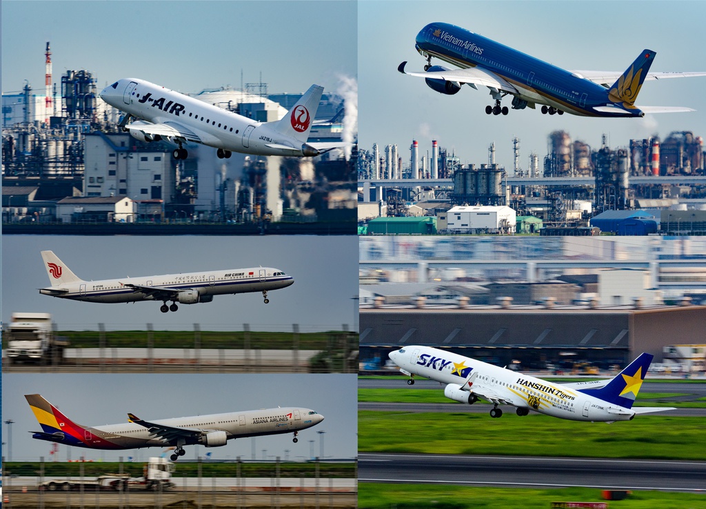 HANEDA 2004-2017
