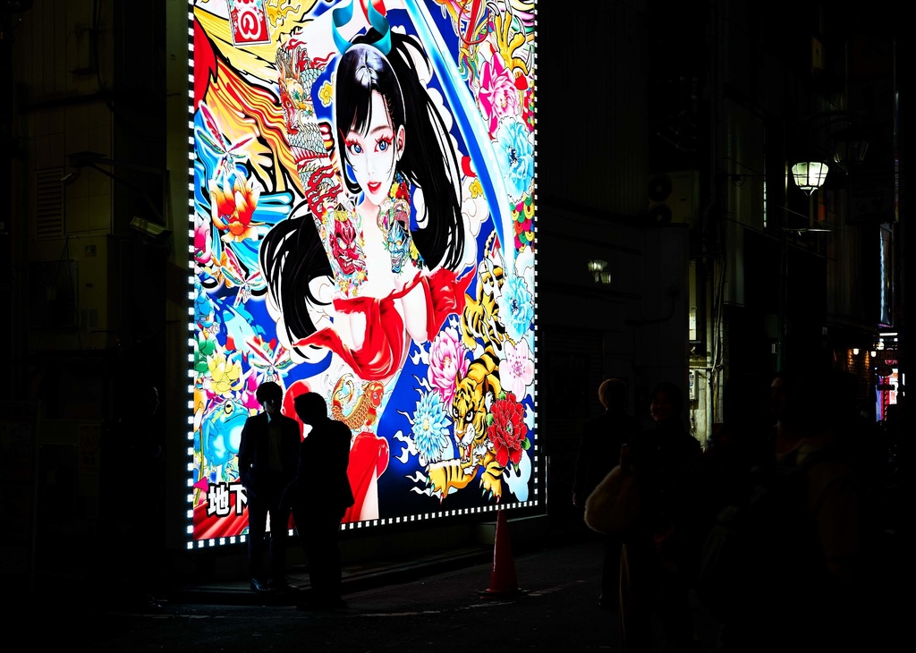 TOKYO NOCTURNES