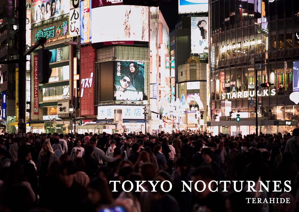 TOKYO NOCTURNES