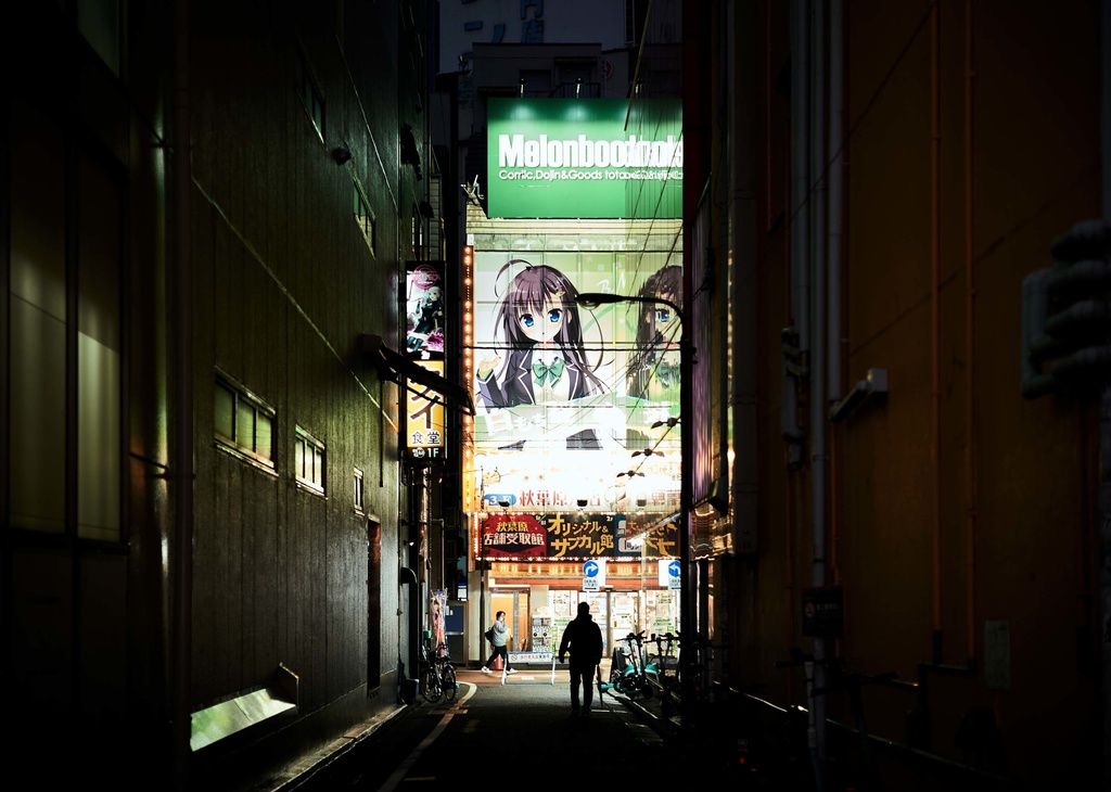 TOKYO NOCTURNES