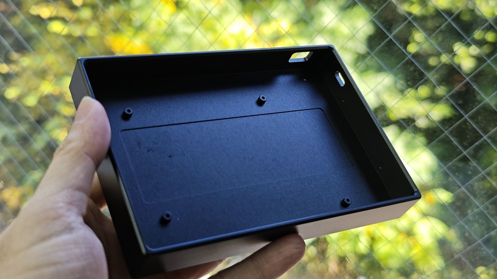 Fatale65 左右分割型キーボード(ほぼ完成品)