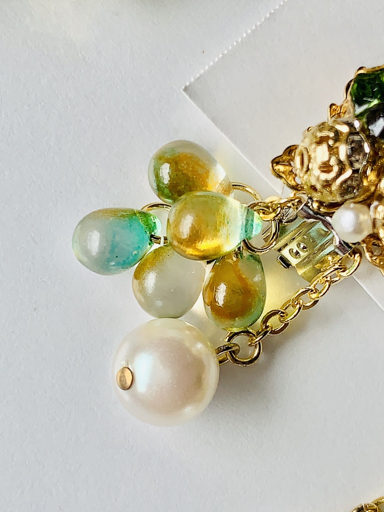 ココイメージピアス/イヤリング