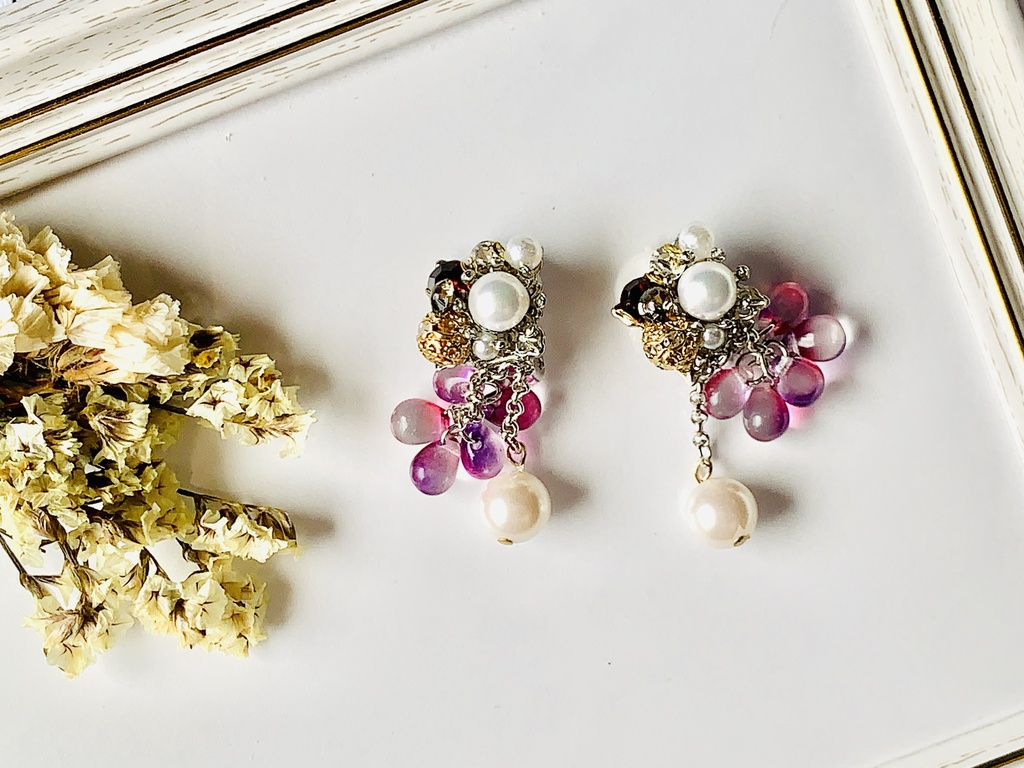 イヌピーイメージピアス/イヤリング