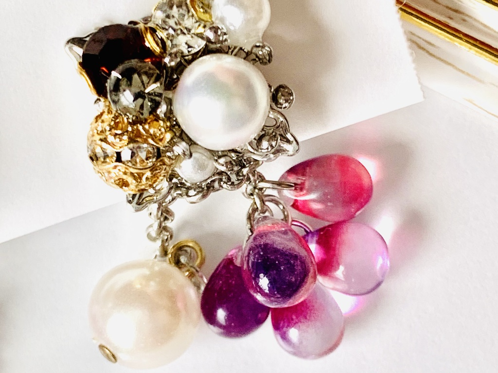 イヌピーイメージピアス/イヤリング