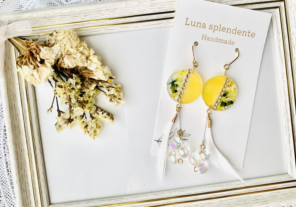 一虎*イメージピアス/イヤリング