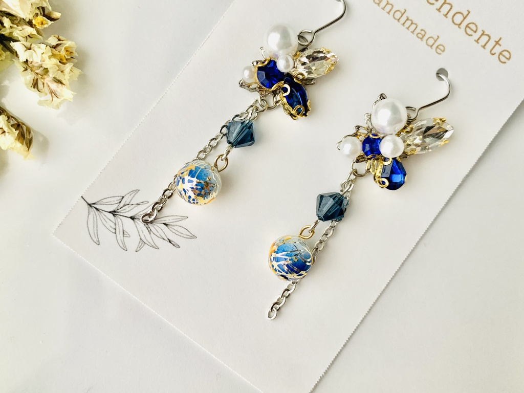 場地*イメージピアス/イヤリング