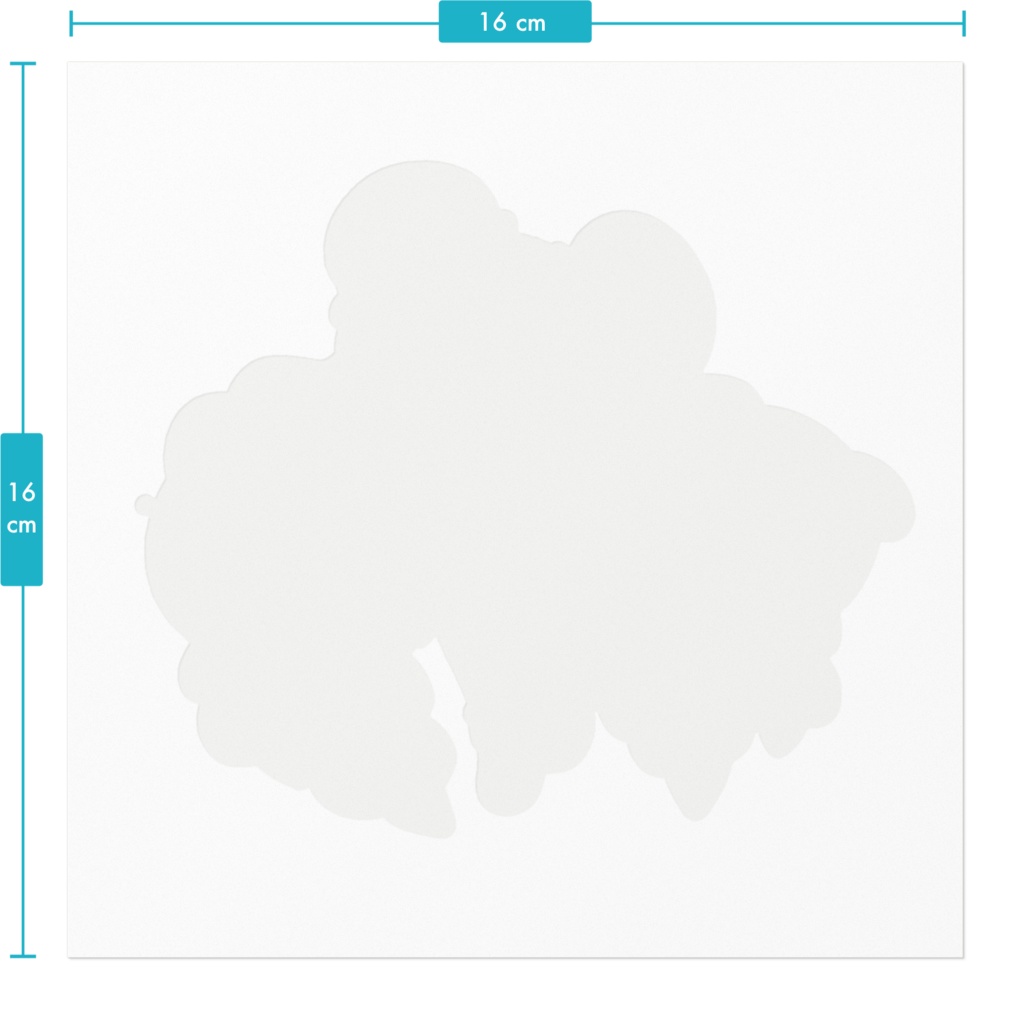 Jellygaoぷくぷくステッカー.SDver