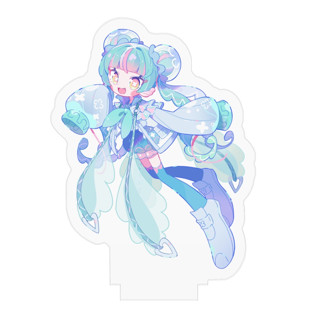 Jellygaoゆらゆらアクスタ