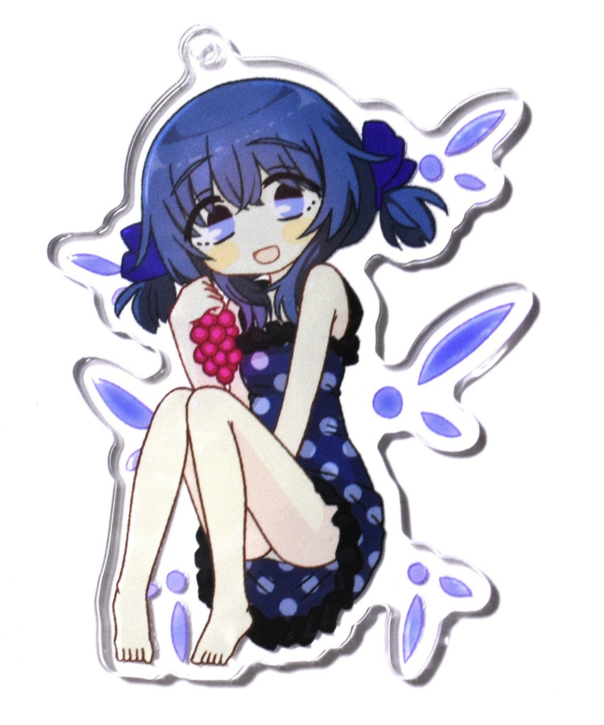 びのちゃんアクリルキーホルダー 70mm