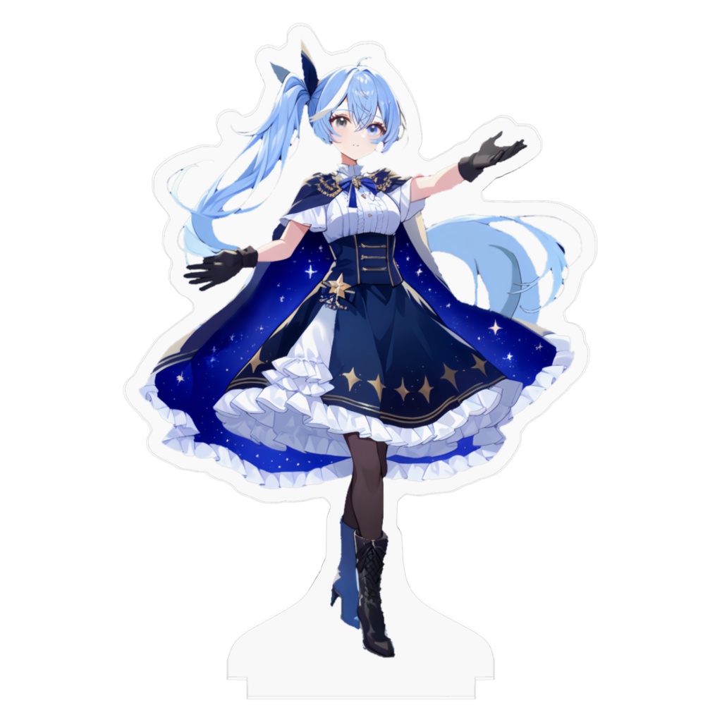 柊詩葉 流星の祈り アクリルスタンド