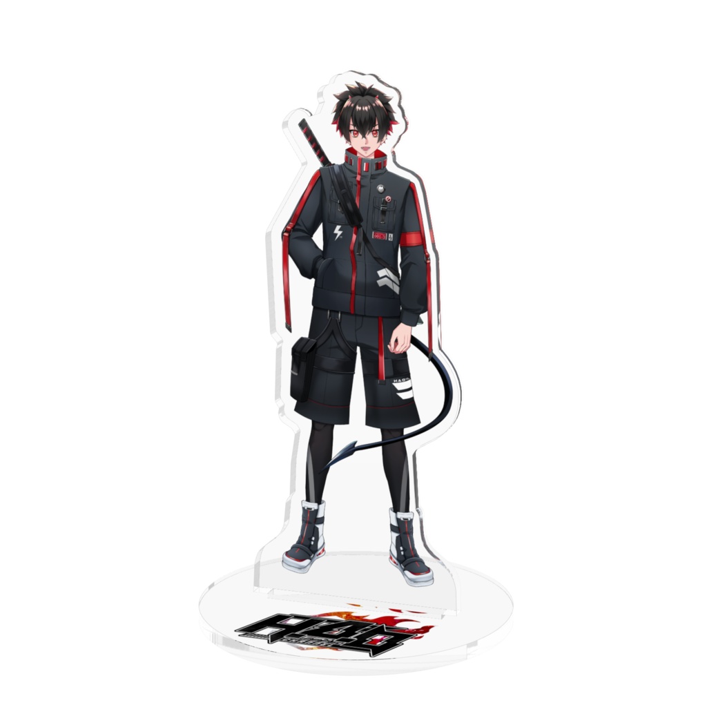 アクリルフィギュア(KtR Ver)