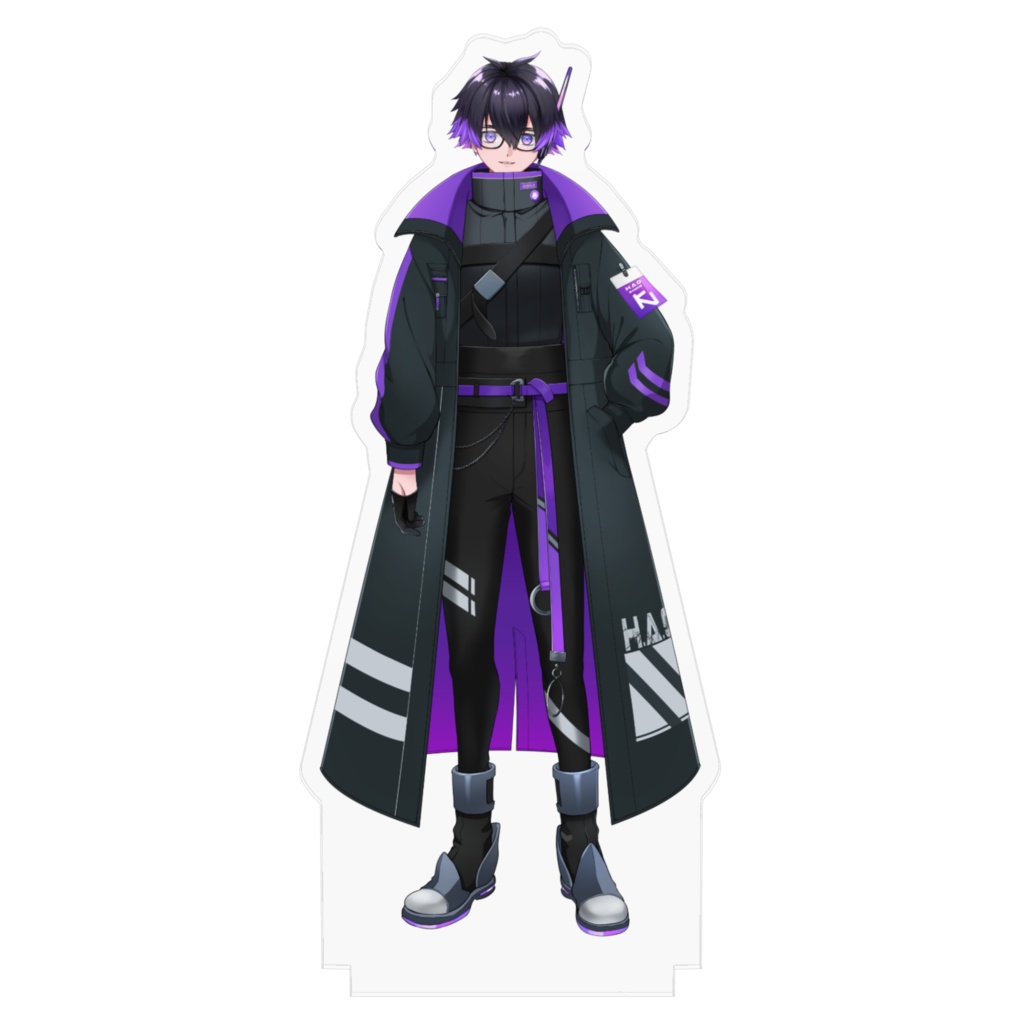 アクリルフィギュア(京 Ver)