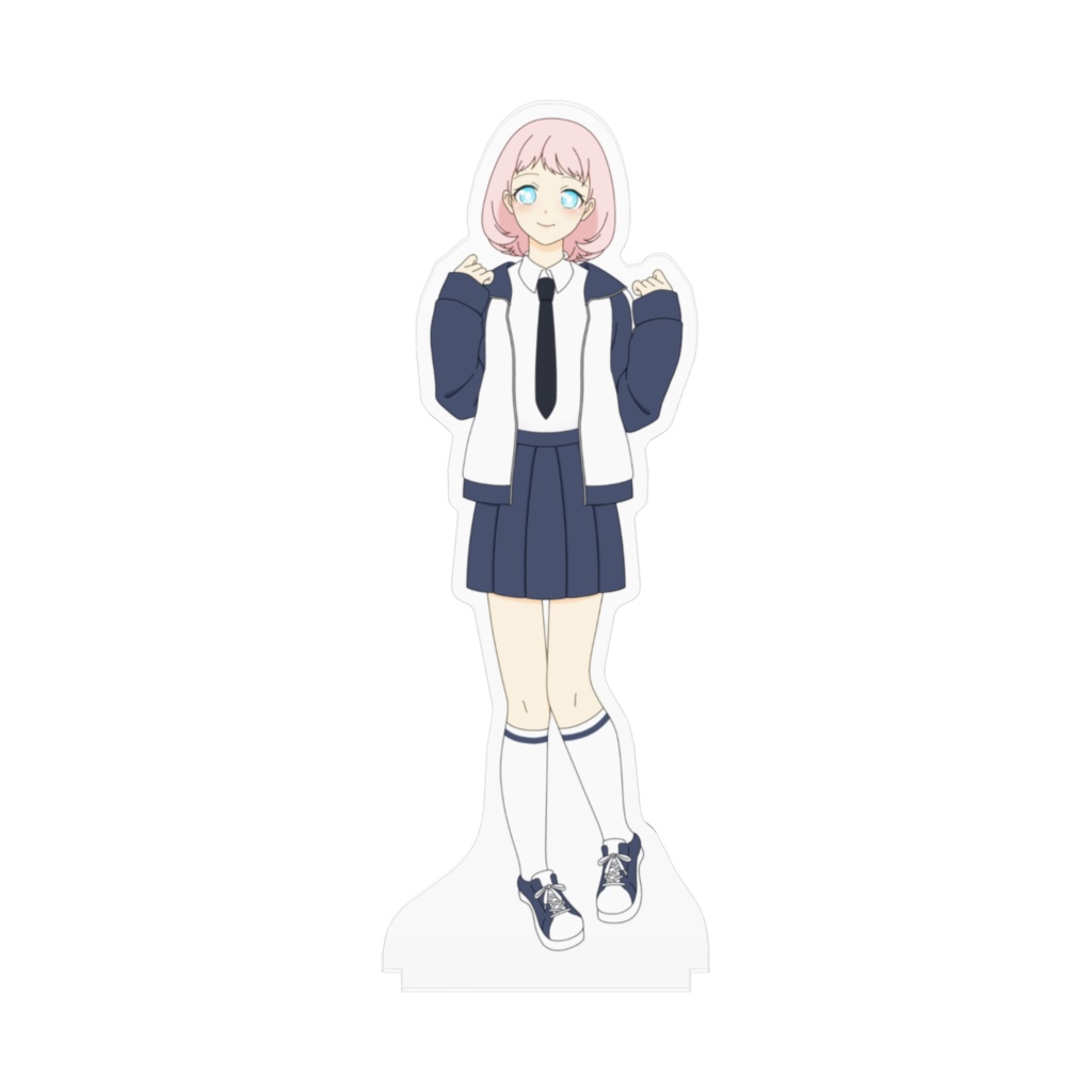 速水 早織 アクリルフィギュア