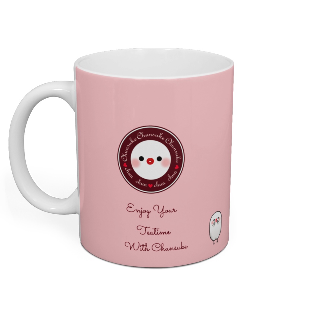 ちゅんカフェマグ【PKP】