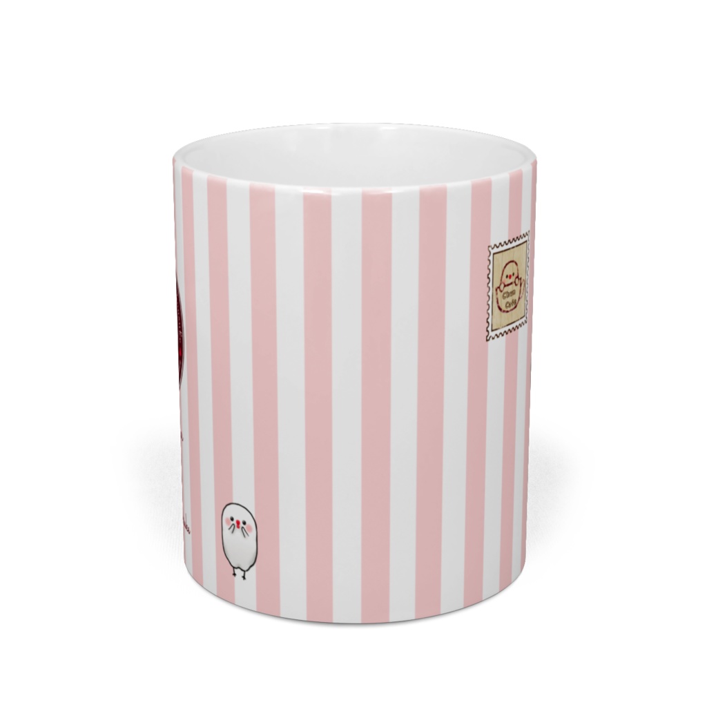 ちゅんカフェ【苺】