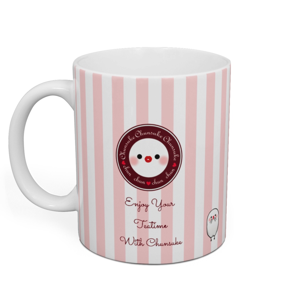 ちゅんカフェ【苺】