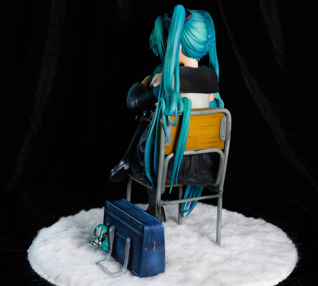 VOCALOID 初音ミク(kit) ガレージキット