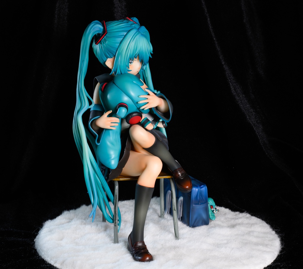 VOCALOID 初音ミク(kit) ガレージキット