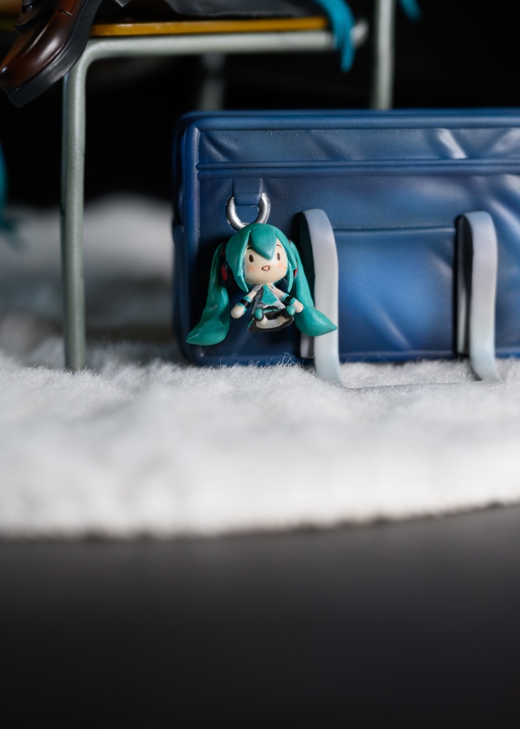 VOCALOID 初音ミク(kit) ガレージキット