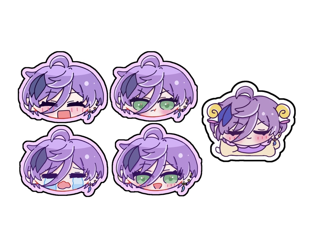 ステッカーセット