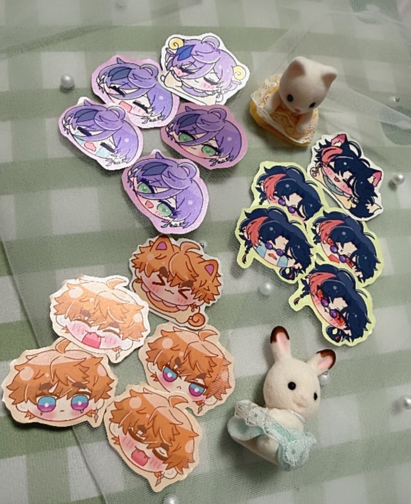 ステッカーセット