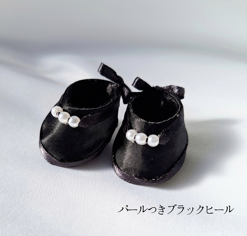 10cmぬい用のハイヒール靴