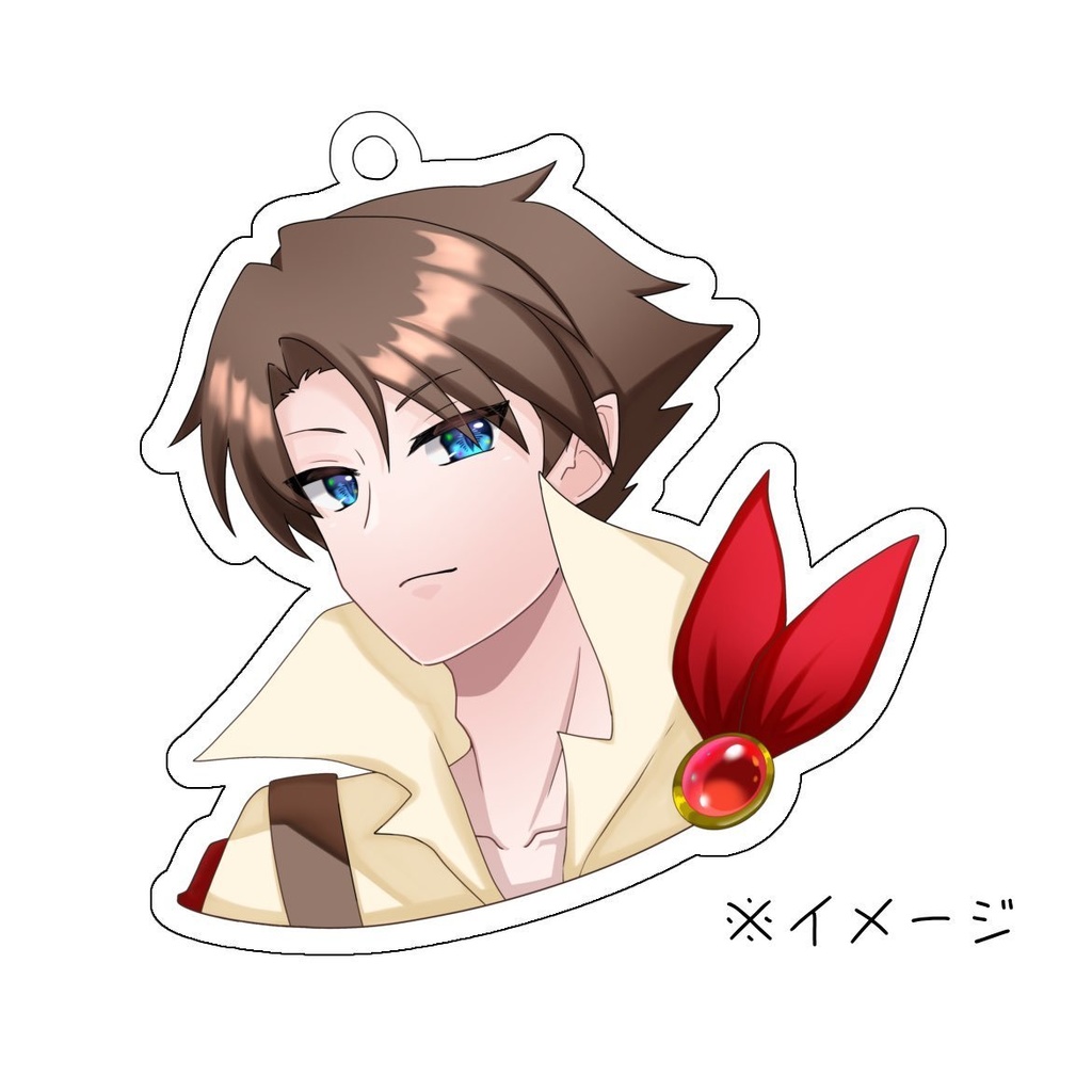 【一次創作】クラージュアクキー  60【箱庭の勇者】