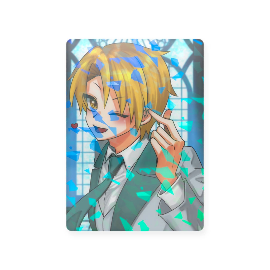 ジル トレカ(ホログラム)