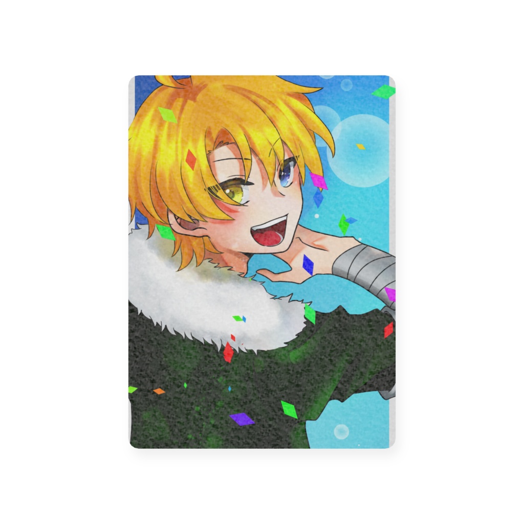 ジル  トレカ(ホログラム)