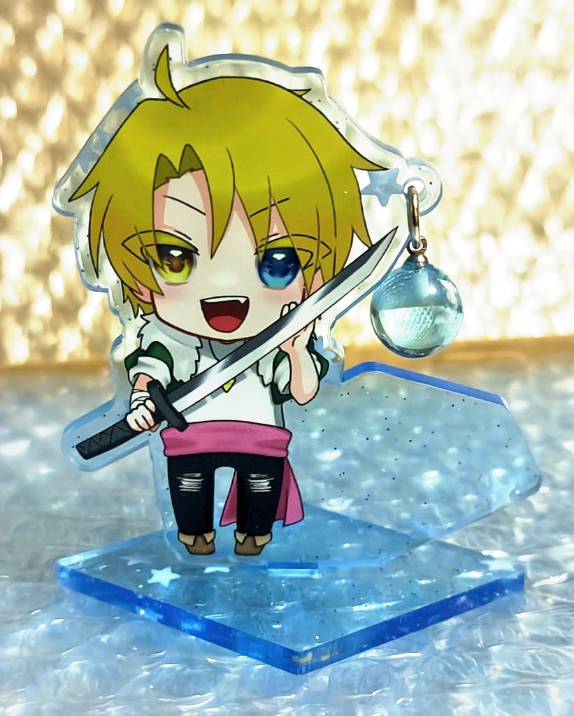 【合作創作】Tel-Sephira  ジル   星の砂アクスタ