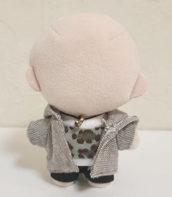 モフモフパーカーセット