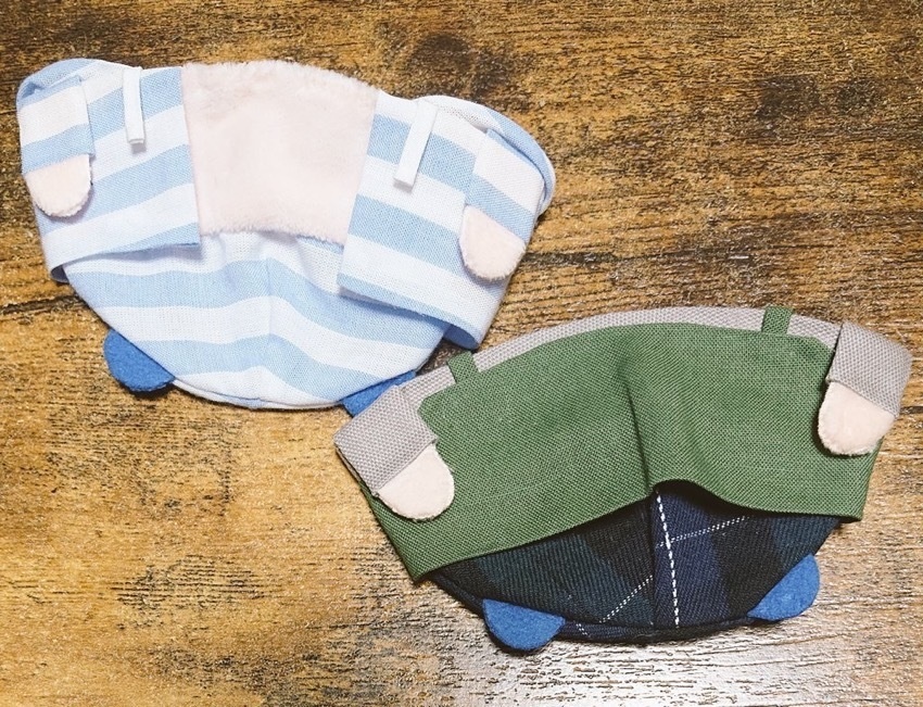 ふわころりんお洋服