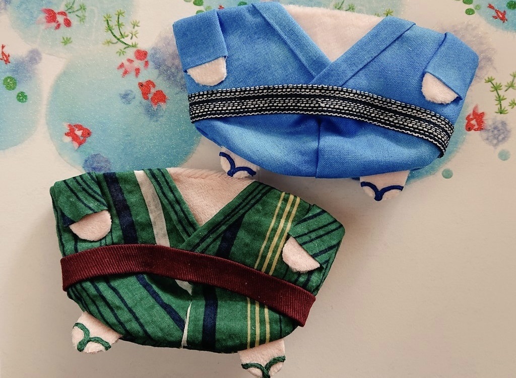 ふわころりんお洋服