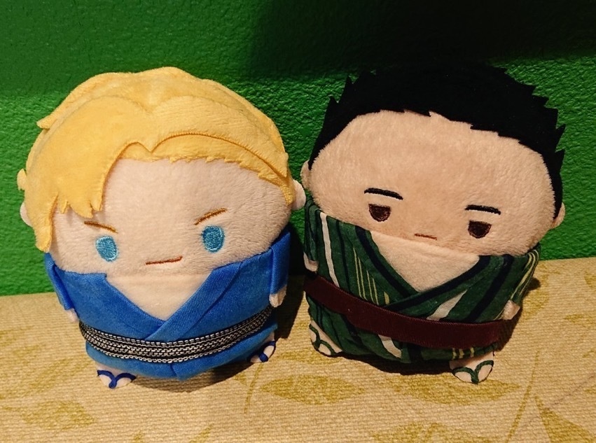 ふわころりんお洋服