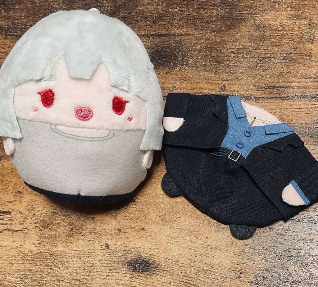 ふわころりんお洋服