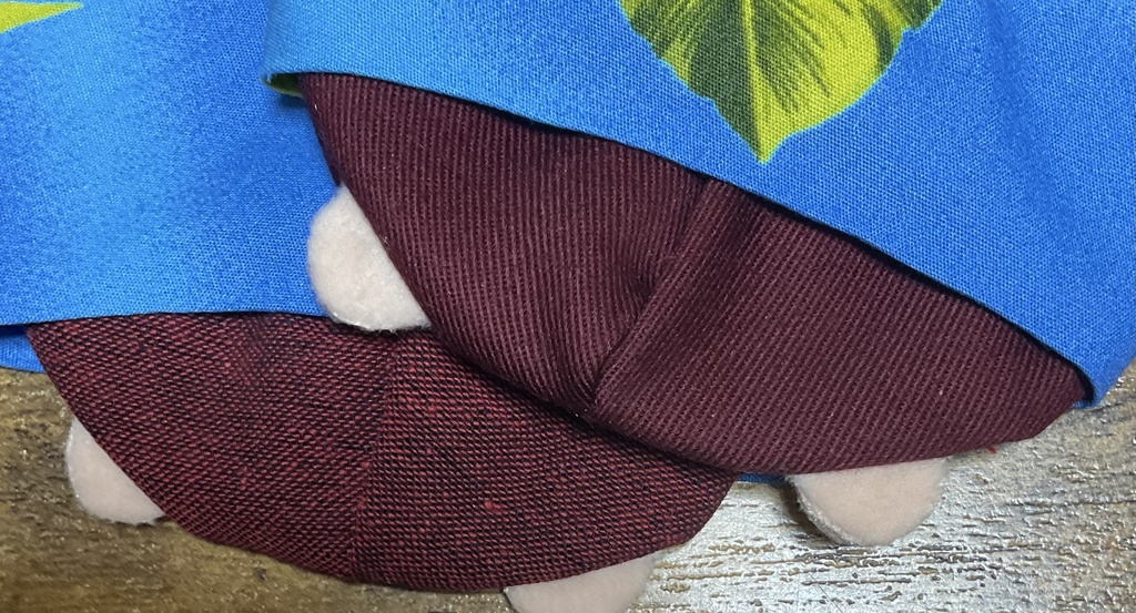 ふわころりんお洋服