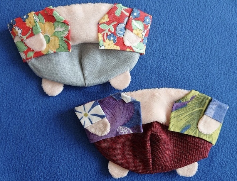 ふわころりんお洋服