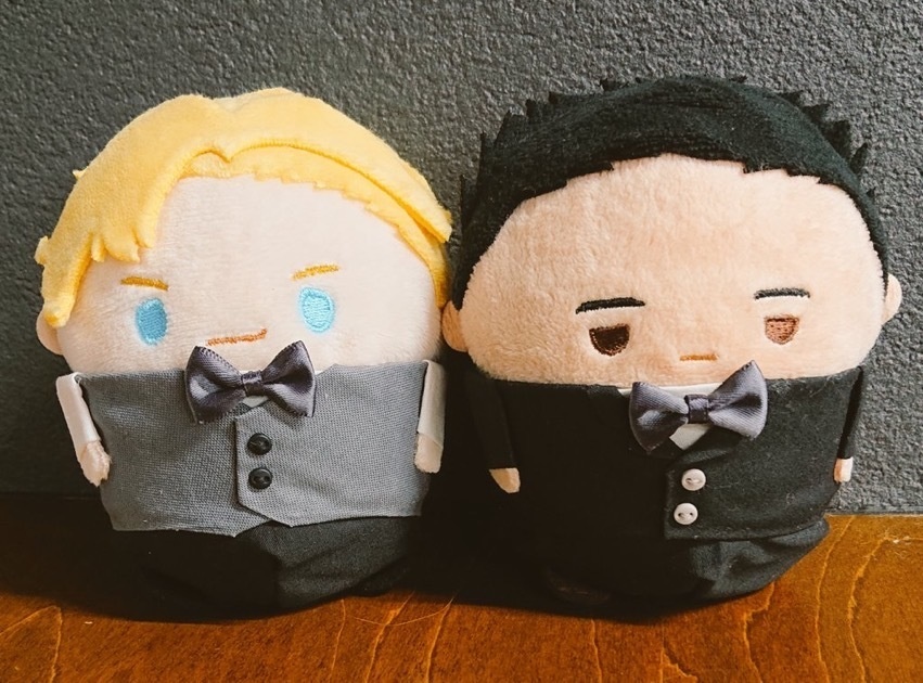 ふわころりんお洋服