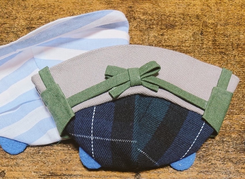 ふわころりんお洋服