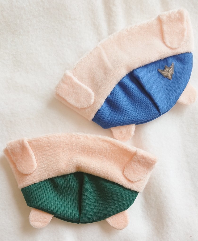 ふわころりんお洋服