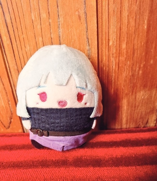 ふわころりんお洋服(単品)