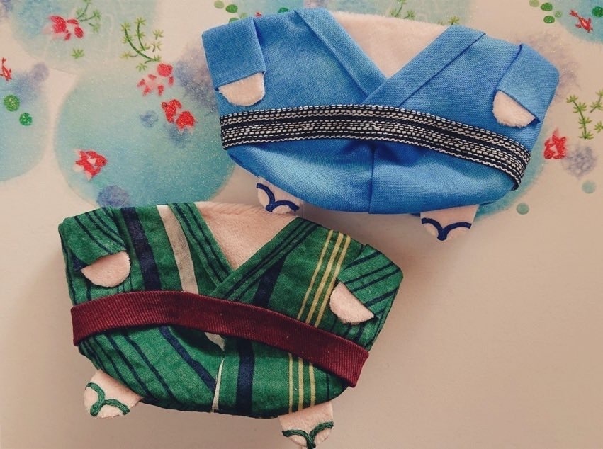 ふわころりんお洋服(単品)