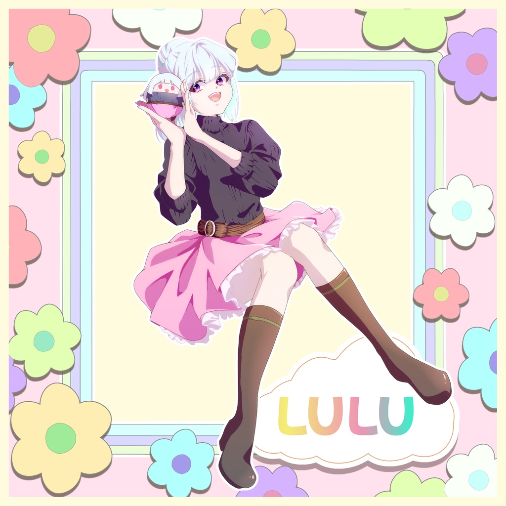 ふわころりんお洋服(単品)