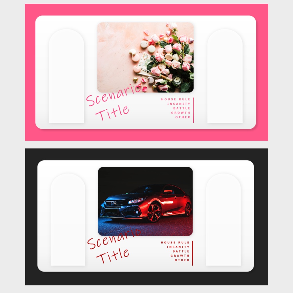 【無料】投げるだけ/ココフォリアTRPG汎用部屋