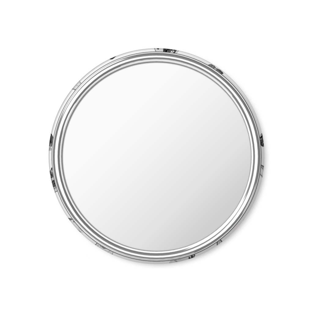 うさぎのしぐさミラー