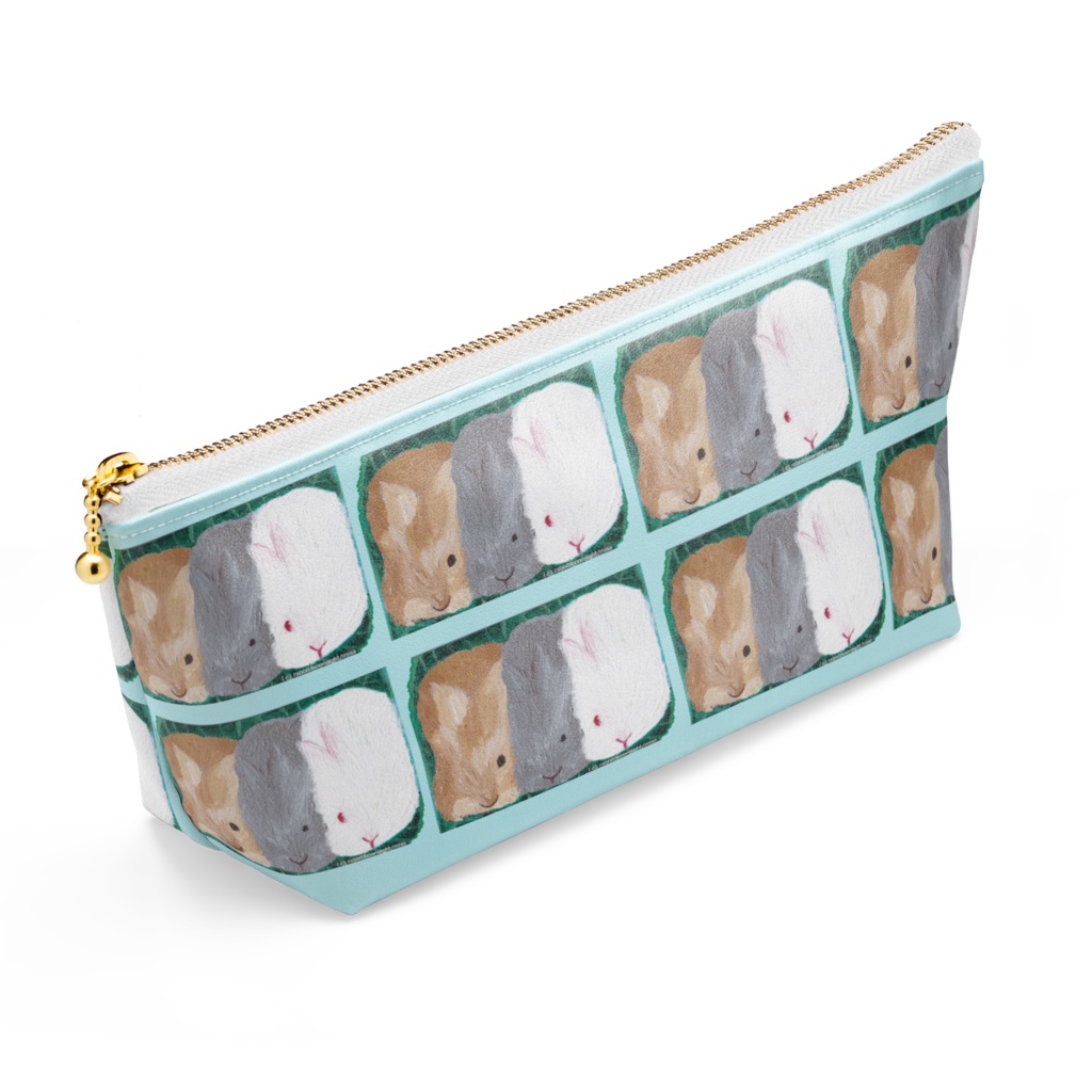 もちうさぽーち